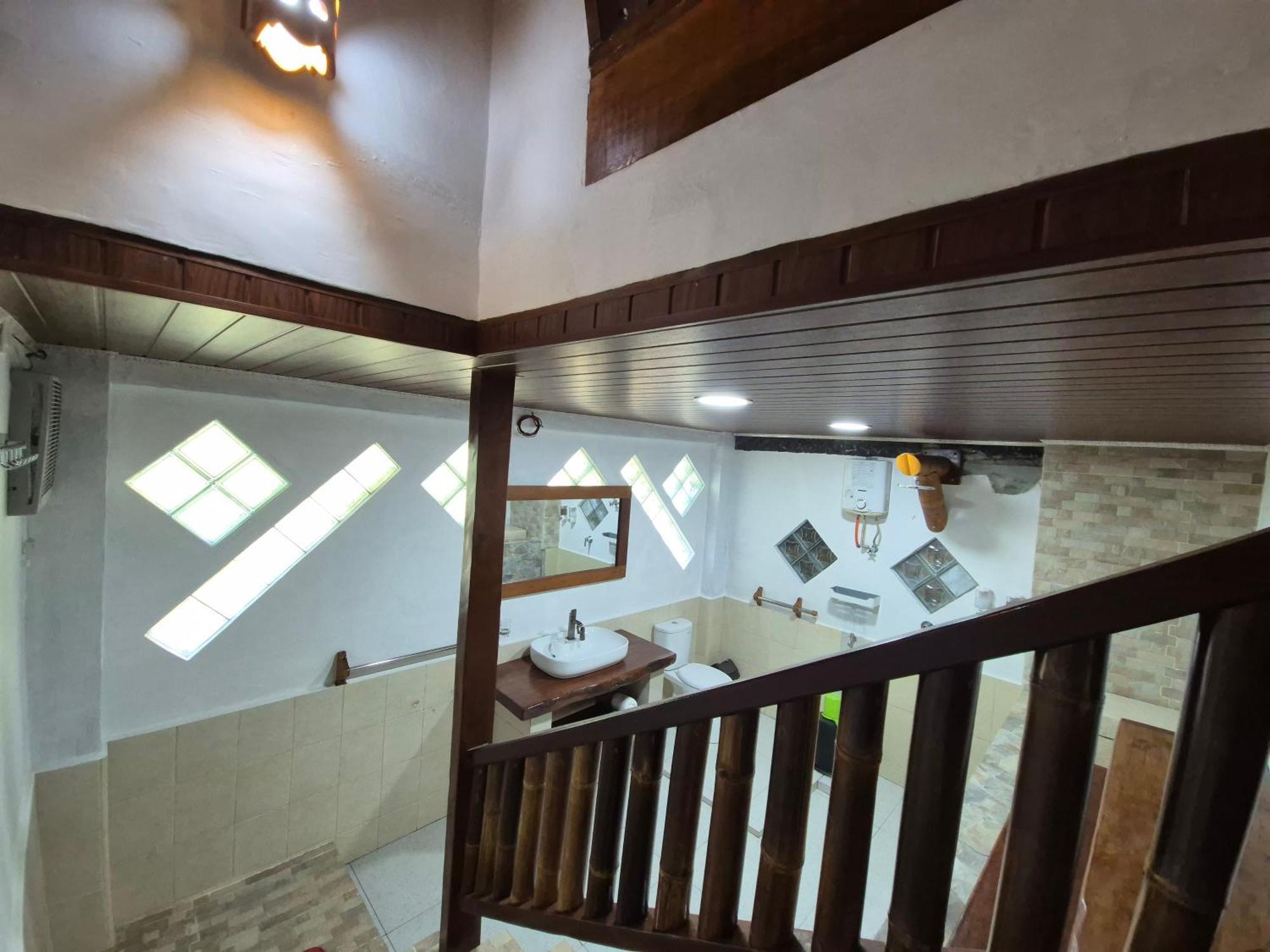 Sam'S Bungalows And Treks Bukit Lawang Exterior photo
