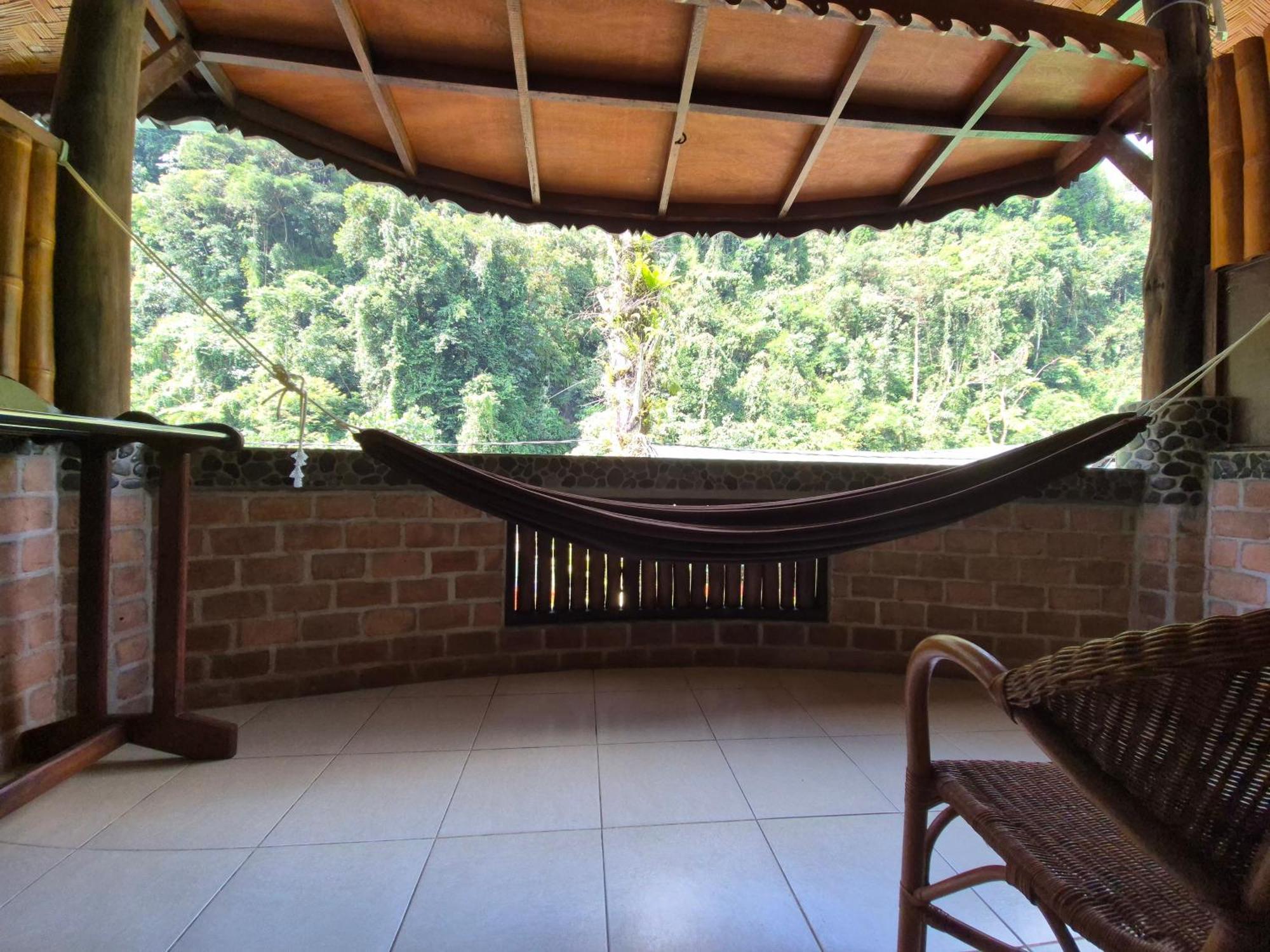 Sam'S Bungalows And Treks Bukit Lawang Exterior photo