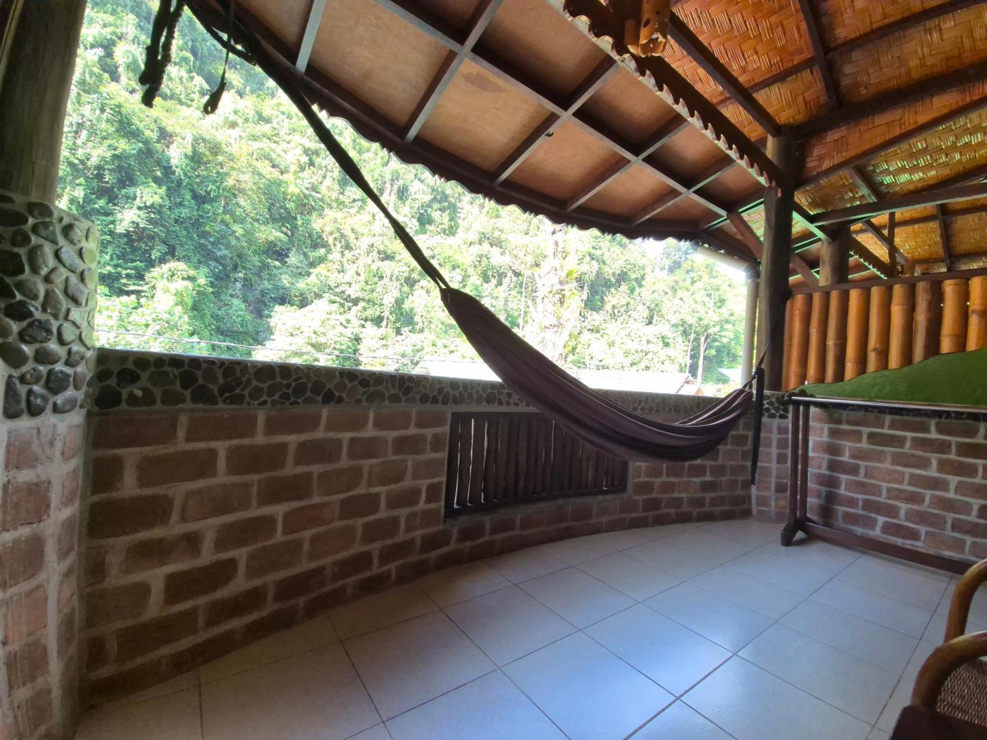 Sam'S Bungalows And Treks Bukit Lawang Exterior photo